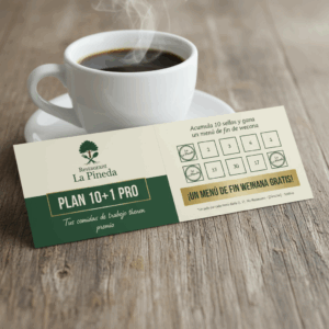 Plan 10+1 Pro de Restaurant La Pineda: Tus Comidas de Trabajo con Sabor a Recompensa